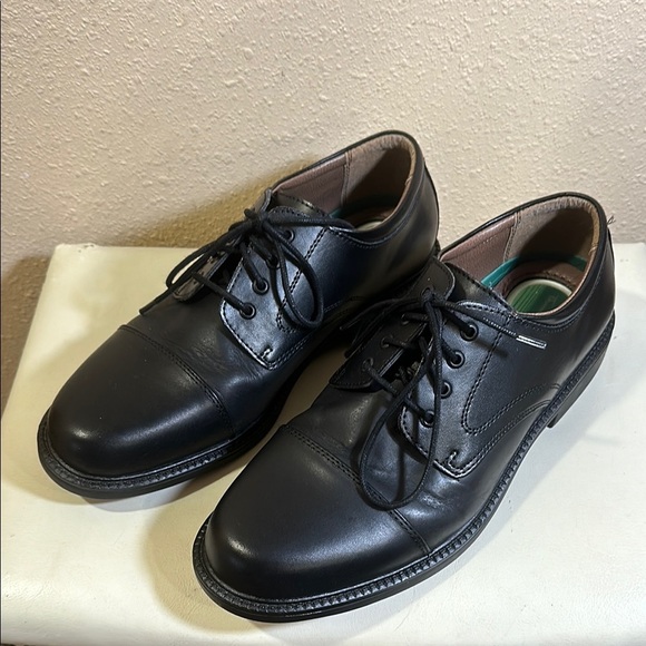 Thom McAn dress shoes size 10W - Picture 1 of 8